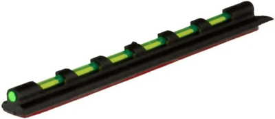 #ad TRUGLO Low Profile Universal Fiber Optic Front Shotgun Wing amp; Clay Glo Dot Color $20.93