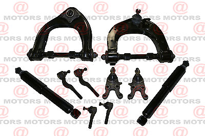 #ad Suspension 4WD Mitsubishi Montero Pajero Control Arms Shock Absorbers Rack Ends $361.09