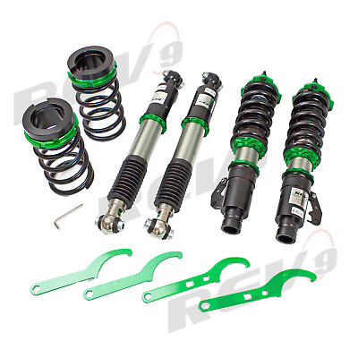 #ad Rev9 Power Hyper Street 2 Coilovers Lowering Suspension for Lincoln MKZ 07 12 $532.00