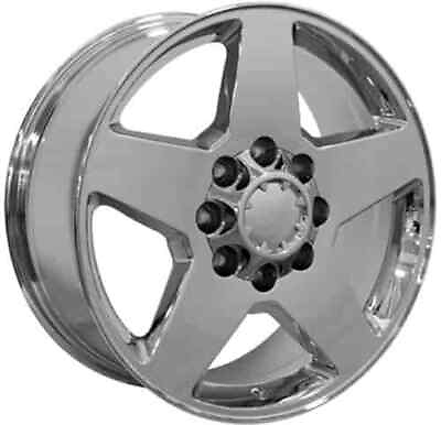 #ad OE Wheels 9451930 Silverado Style Wheel Size: 20 x 8.5 Bolt Pattern: 8 x 180 mm $341.86