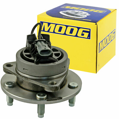 #ad Moog Front Wheel Bearing amp; Hub Assembly For Chevrolet Cobalt HHR Saturn Ion 2.4L $65.80