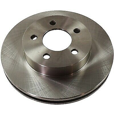 #ad FITS Disc Brake Rotor For 2002 2007 Jeep Liberty Front Left or Right Solid 1 Pc $81.68