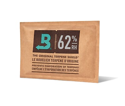 #ad Boveda 62% RH 2 Way Humidity Control Size 67 Protects Up to 1 Lb $104.99