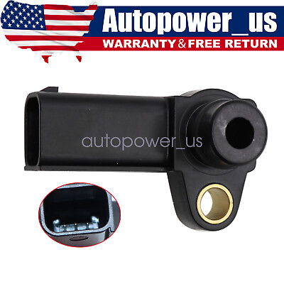 #ad MAP Manifold Absolute Pressure Sensor For Ford Super Duty 6.7L Diesel 2011 2019 $14.59
