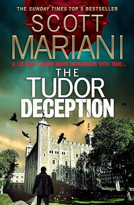 #ad The Tudor Deception: The new and unmis... by Mariani Scott Paperback softback $6.48