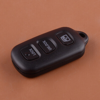 #ad 4 Buttons Remote Key Keyless Fob Case Shell Fit For Toyota 4Runner Camry Sequoia $7.38