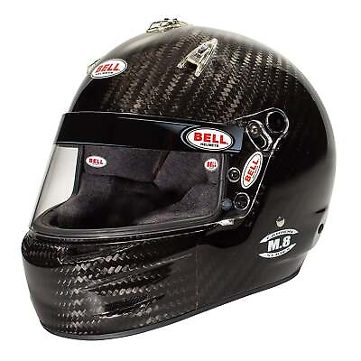 #ad Bell M8 Carbon Helmet $1159.95