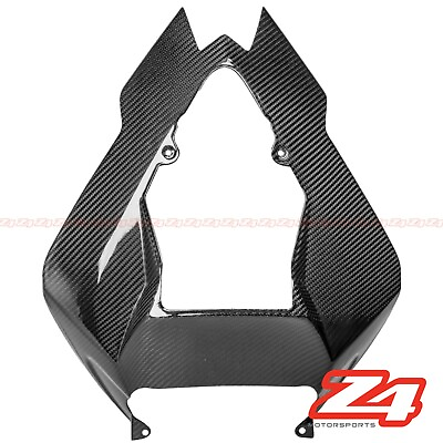 #ad 2009 2011 S1000RR Carbon Fiber Rear Upper Tail Driver Seat Cover Fairing Cowling $199.95