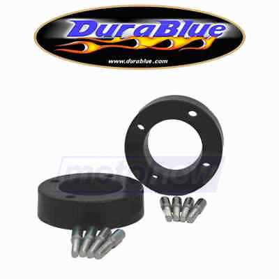 #ad Dura Blue Rear EZ Fit Urethane Wheel Spacers for 2016 2018 Polaris Sportsman ej $166.84