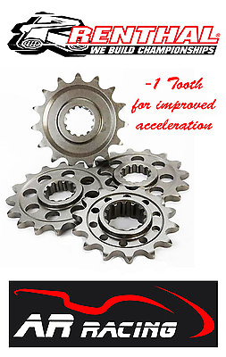 #ad Renthal 14 T Front Sprocket 466 520 14 to fit Husqvarna TE 511 2011 2013 GBP 20.01