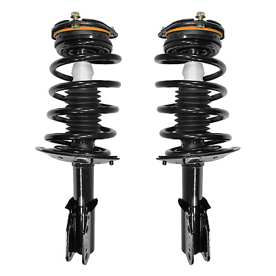 #ad Front Pair Complete Struts amp; Coil Springs for Park Avenue Riviera FWD V6 3.8L $163.63