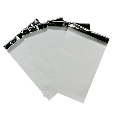 #ad Poly Mailers Shipping Envelopes Self Sealing Plastic Mailing Bags Choose Size $52.95