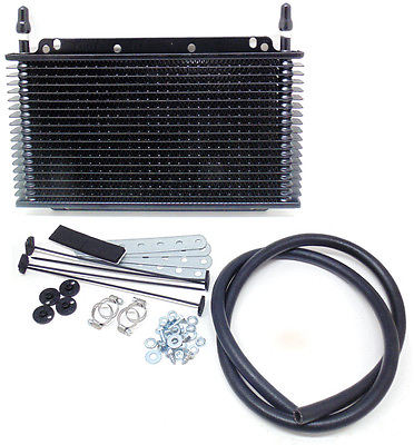 #ad Hayden 677 Rapid Cool TransSaver Plus Automatic Transmission Oil Cooler $49.95