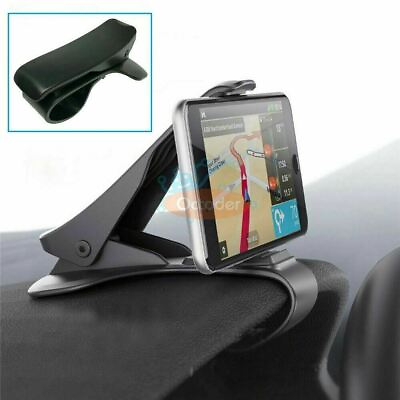 #ad Universal Car Dashboard Mount Holder Stand HUD Design Cradle for Cell Phone GPS $6.66