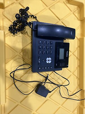 #ad Yealink SIP T40P VOIP Phone PoE $24.99