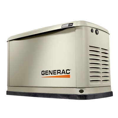 Generac 7223 14kW Guardian Home Backup Standby Generator w Free Mobile Link $4117.00