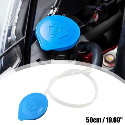 #ad Fluid Reservoir Cap For Car Fluid Cap For Honda Civic Parts Windshield Washer C $9.26