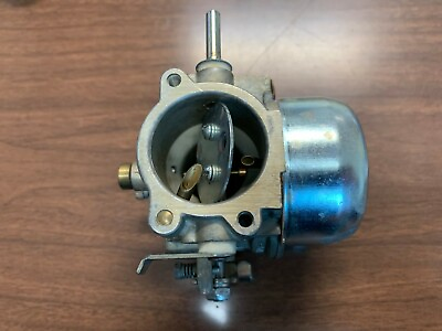 13619a Zenith Carburetor for 2A042 Gen Set 13206E1170 $65.00
