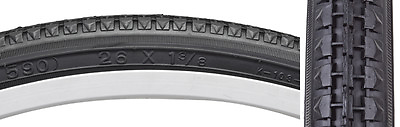 #ad 2 Sunlite 26 X 1 3 8 Inch Blackwall Bicycle Tires with 2 Tubes $39.95