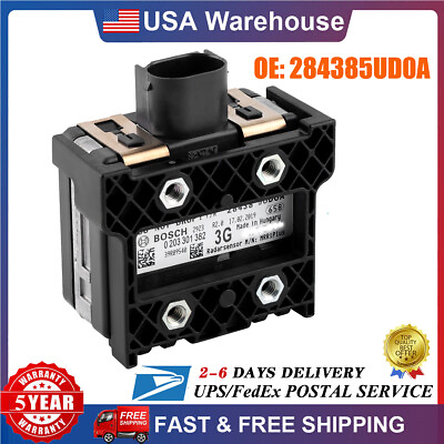 #ad 28438 5UD0A For 2017 2019 Nissan Sentra Cruise Control Module Distance Sensor $95.38