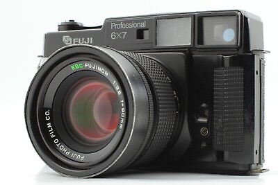 #ad 【Exc5 Count 631】Fuji Fujifilm GW670 II Pro 6x7 Camera Fujinon 90mm F3.5 JAPAN $989.99