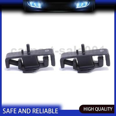 #ad Engine Motor Mounts 2x For Nissan 720 1983 1985 4WD $56.98