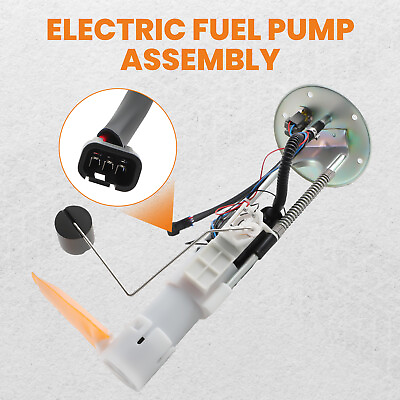 #ad #ad Electric Fuel Pump for Polaris Sportsman 500 EFI 2007 Sportsman 800 EFI 05 07 $60.90
