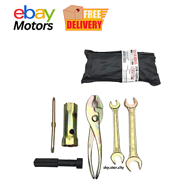#ad Yamaha Tool Kit Set Motorcycle Road Trials FREE SHIP $19.29