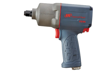 #ad Ingersoll Rand 2235TiMAX 1 2quot; Titanium Air Impact Wrench $299.99