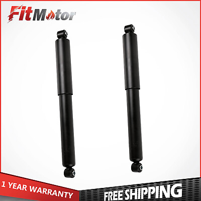 #ad Rear Shocks Struts Absorbers For 2002 2007 Saturn Vue 343433 Right amp; Left Side $36.88