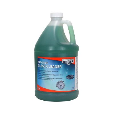 #ad Unger Professional Streak Free EasyGlide Glass Cleaner Concentrate 1 Gallon ... $27.83