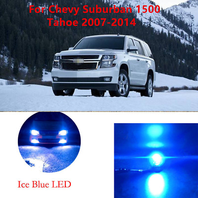 #ad 9005H11 ice blue LED Headlight Combo Kit for Suburban 1500 Tahoe 2007 14 $36.54