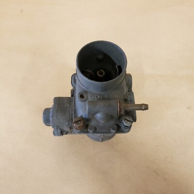 #ad Fiat Citroen Original Solex Carburetor F34PBIC Carb OEM $47.99