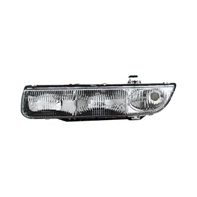 #ad For Saturn SL1 96 99 Driver Side Replacement Headlight Standard Line $60.30