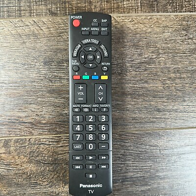 #ad Panasonic Remote Contorl N2QAYB000321 $8.99