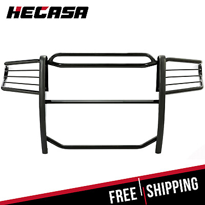 #ad HECASA For Toyota Tundra 07 13 For Sequoia 08 15 Bumper Brush Grille Grill Guard $185.00