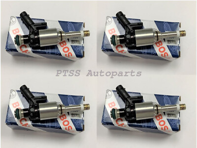 #ad 06L906036L 4x Genuine Bosch Fuel Injector Set For VW Golf Audi S3 Quattro 2.0T $181.00
