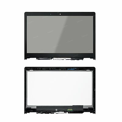 #ad LP140WF3 SPL2 LCD Touch Screen Bezel for Lenovo YOGA 3 14 80JH000PUS 80JH000WUS $105.00