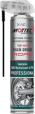 #ad Mottec High Speed Chain grease ROAD $23.49