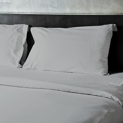 King Size Bamboo Comfort 4 Piece 1800 Count Bedding EXTRA SOFT DEEP SHEETS $26.03