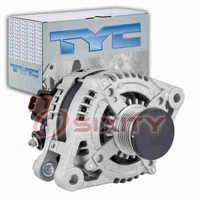 #ad TYC Alternator for 2010 2015 Lexus RX350 3.5L V6 Electrical Charging rt $207.31