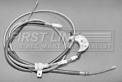 #ad First Line FKB1156 Parking Brake Cable Pull Fits Ford GBP 32.70