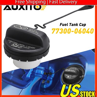 #ad #ad For LEXUS Fuel TOYOTA Gas Tank Cap Lid Tether Cover Threaded Style 77300 06040 D $8.89