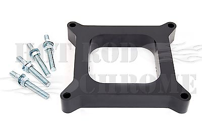 1quot; Carburetor Spacer Kit Holley Open Port Phenolic Plastic Stud Kit Included $18.95