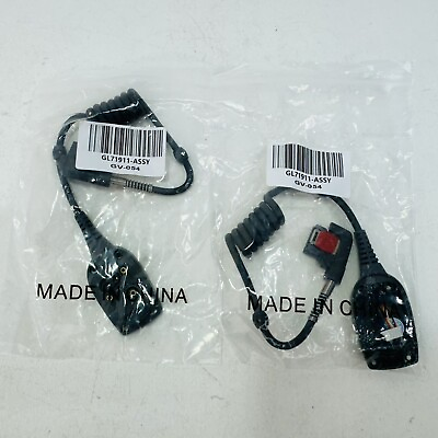 #ad 2 Pack Scanner Power Cable for Motorola Symbol RS409 WT4090 WT41N0 RS419. US $19.98