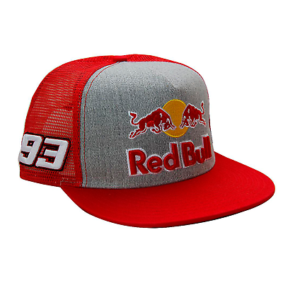 #ad RB Racing Marc Marquez Moto GP Baseball Cap Hat Official MM93 $32.99