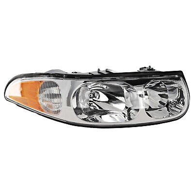 #ad Headlight Assembly Passenger Right RH Side For 2000 2005 Buick LeSabre $48.75