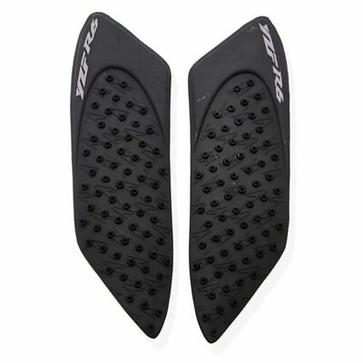#ad Gas Tank Pad Traction Side Fuel Knee Decal Protector for Yamaha YZF R6 2006 2007 $18.13