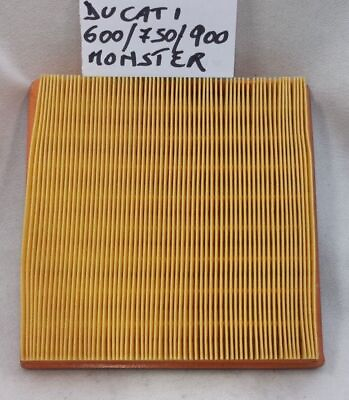 #ad 264275 SGR AIR FILTER DUCATI MONSTER AND VARIOUS MODELS SEE APPLICATION $15.49