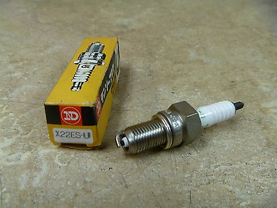 #ad Nippon Denso X22ESU X22ES U New Old Stock Unused Spark Plug Vintage NOS $1.25